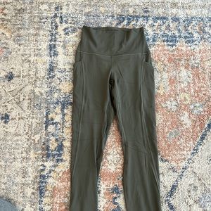 Lululemon align legging with pockets